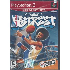 NBA Street - PlayStation 2 (Renewed)
