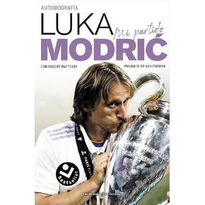 Mi partido: La autobiografía de Luka Modric