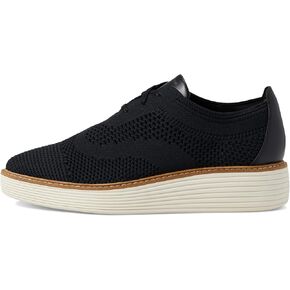 Cole Haan womens Original Grand Platform Stitchlite Oxford