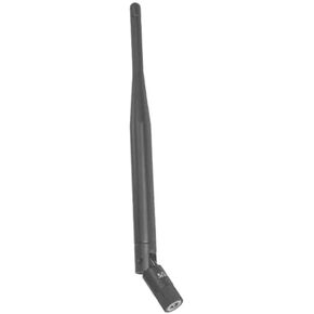 Cradlepoint 170836-000 2.4/5 GHz Grey Dual-Band WiFi Antenna
