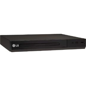 LG Full HD 1080P HDMI UpConverting All Multi Region DVD Player PAL/NTSC, USB Plus and 110-240 Volt for Worldwide Use.