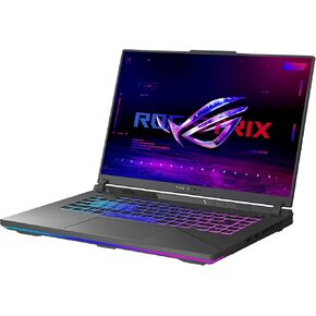 ASUS ROG Strix G16 (2024) Gaming Laptop, 16" ROG Nebula Display 16:10 QHD 240Hz, NVIDIA® GeForce RTX™ 4070, Intel® Core™ i9-14900HX, 16GB DDR5-5600, 1TB PCIe Gen4 SSD, Wi-Fi 6E, Win 11, G614JIR-AS94
