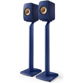 KEF S1 Floorstand for LSX II (Cobalt Blue)