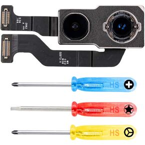 MMOBIEL Rear Main Camera Compatible with iPhone 11 6.1 inch INCL. 3 Screwdriver