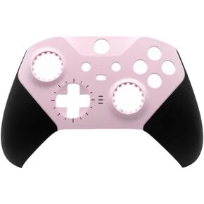 Front Shell Replacement Housing Faceplate Cover Plates for Xbox Elite Series 2 Controller - White