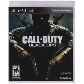 Call of Duty: Black Ops - Playstation 3 (Renewed)