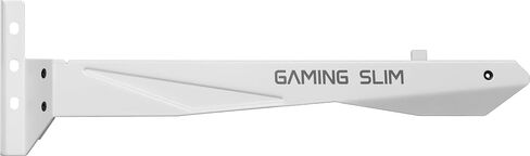 بطاقة رسومات MSI Gaming RTX 4080 SUPER 16G GAMING X SLIM WHITE (NVIDIA RTX 4080 SUPER، 256 بت، ساعة Extreme: 2625 ميجاهرتز، 16 جيجابايت GDRR6X 23 جيجابت في الثانية، HDMI/DP، بنية Ada Lovelace) in Saudi Arabia