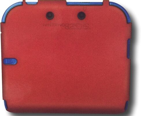 حافظة/غطاء سيليكون PDP لجهاز نينتندو 2DS (أحمر) in Kuwait