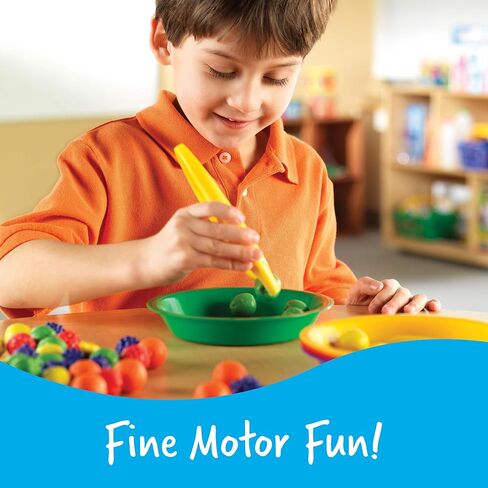 Easy Grip Preschool Tweezers in Saudi Arabia