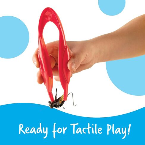 Easy Grip Preschool Tweezers in Saudi Arabia