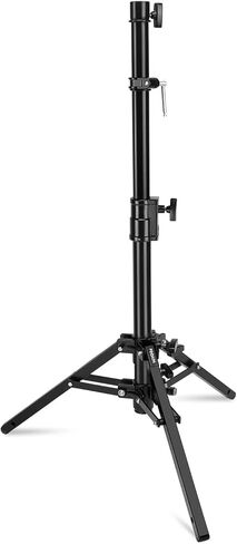 حامل منزلق للكاميرا مقاس 44 بوصة من PROAIM مع دبوس صغير (جهاز استقبال 1-1/8 بوصة). الحمولة - 36 كجم / 79.2 رطل. تتضمن ساقين للتسوية وطوق ذاكرة سريع (P-SLSD-01) in Kuwait