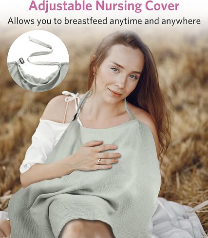 مجموعة أساسيات الرضاعة الطبيعية للأمهات المرضعات - وسادات الرضاعة، غطاء الرضاعة، كريم الحلمة، أكياس تخزين حليب الثدي، عبوات علاج الثدي الساخنة والباردة، مجموعة هدايا مكونة من 40 قطعة in Kuwait