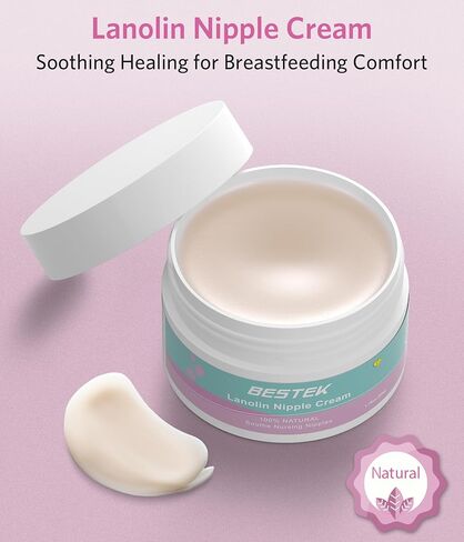 مجموعة أساسيات الرضاعة الطبيعية للأمهات المرضعات - وسادات الرضاعة، غطاء الرضاعة، كريم الحلمة، أكياس تخزين حليب الثدي، عبوات علاج الثدي الساخنة والباردة، مجموعة هدايا مكونة من 40 قطعة in Kuwait