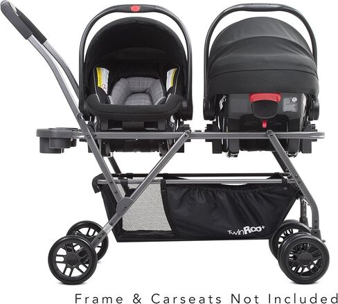 Joovy Twin Roo+ Car Seat Adapter, Graco Snugride Click Connect in Saudi Arabia