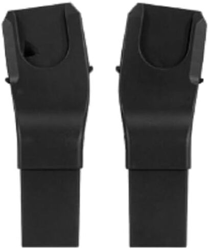 Silver Cross Wave Upper Main Car Seat Adapters - Quickly and Easily Attachable Adapters Compatible with Wave Stroller - Infant Car Seat Adapter for Nuna, Cybex, and Maxi COSI Car Seats in Saudi Arabia