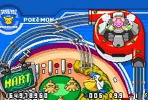 Pokemon Pinball: Ruby and Sapphire (Renewed) in Saudi Arabia