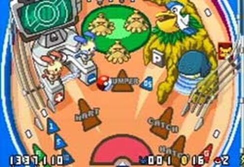 Pokemon Pinball: Ruby and Sapphire (Renewed) in Saudi Arabia