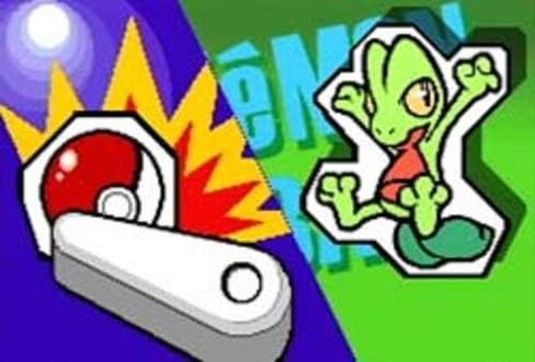 Pokemon Pinball: Ruby and Sapphire (Renewed) in Saudi Arabia