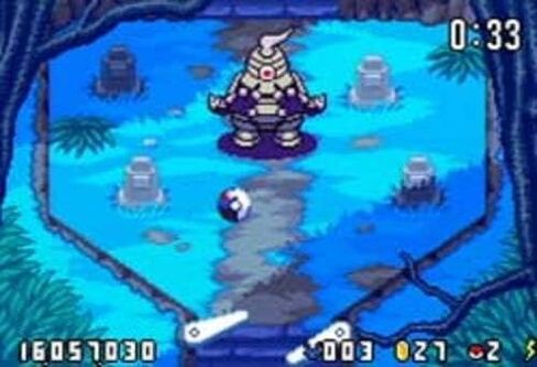 Pokemon Pinball: Ruby and Sapphire (Renewed) in Saudi Arabia