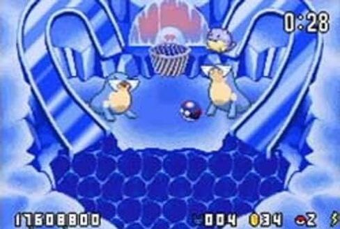 Pokemon Pinball: Ruby and Sapphire (Renewed) in Saudi Arabia