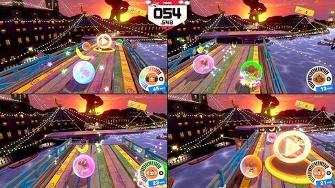 Super Monkey Ball Banana Rumble: Launch Edition - Nintendo Switch in Saudi Arabia