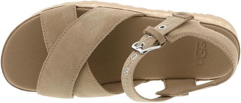 UGG Boy's Aubrey Ankle Sandal in Saudi Arabia