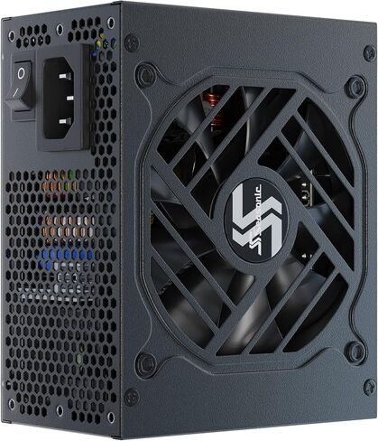 التركيز الموسمي SPX-750 | 750 واط | 80+ بلاتينيوم | وحدات كاملة|عامل شكل SFX | ضوضاء منخفضة | مكثف ياباني ممتاز | ضمان 10 سنوات | متوافق مع Nvidia RTX 30/40 Super ووحدة معالجة الرسومات AMD (المرجع SSR-750SPX) in Kuwait