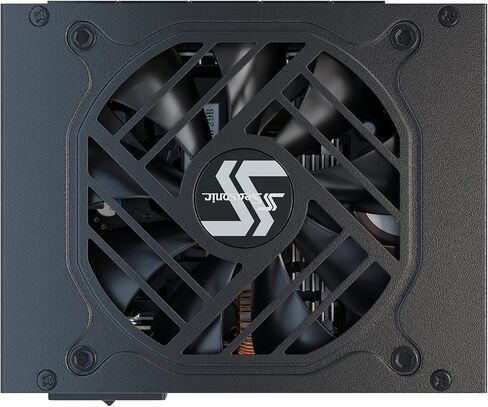 التركيز الموسمي SPX-750 | 750 واط | 80+ بلاتينيوم | وحدات كاملة|عامل شكل SFX | ضوضاء منخفضة | مكثف ياباني ممتاز | ضمان 10 سنوات | متوافق مع Nvidia RTX 30/40 Super ووحدة معالجة الرسومات AMD (المرجع SSR-750SPX) in Kuwait