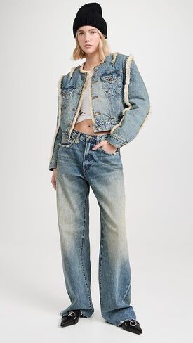 شبشب R13 نسائي بمقدمة مدببة مع حلقة in Kuwait