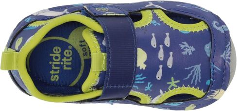 Stride Rite Unisex-Baby Soft Motion Splash Athletic Sneaker in Saudi Arabia