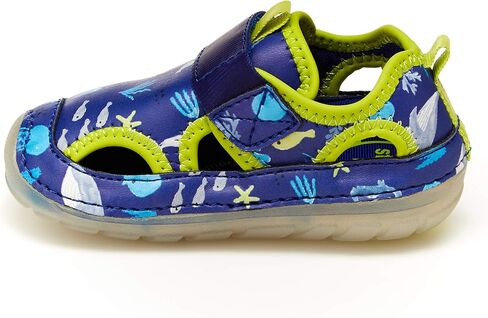 Stride Rite Unisex-Baby Soft Motion Splash Athletic Sneaker in Saudi Arabia
