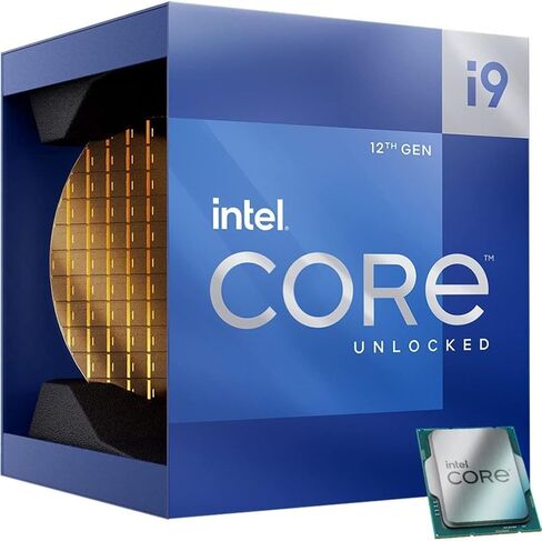 معالج Intel Core i9-12900K الجيل الثاني عشر Alder Lake 16-Core 3.2 جيجا هرتز LGA 1700-BX8071512900K in Saudi Arabia