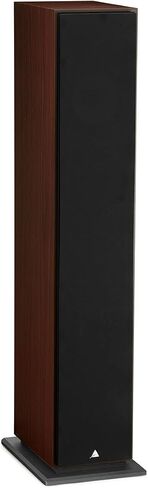 triangle Borea BR09 Hi-Fi Floor Standing Single Speaker (Walnut) in Saudi Arabia