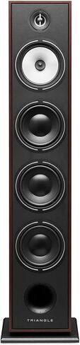 triangle Borea BR09 Hi-Fi Floor Standing Single Speaker (Walnut) in Saudi Arabia