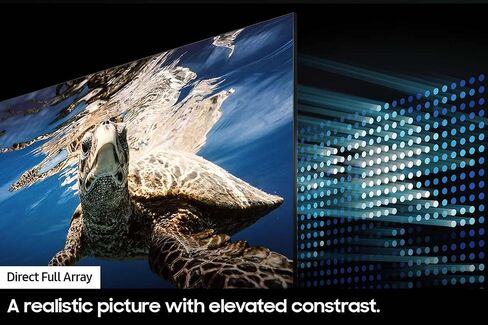 Samsung QN55Q80DAFXZA 55 Inch QLED 4K Quantum HDR Plus Smart TV with a Walts TV FIXED-MOUNT-43-90 TV Mount for 43-90 Inch Compatible TVs and Walts HDTV Screen Cleaner Kit (2024) in Saudi Arabia