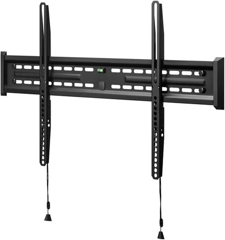 Samsung QN55Q80DAFXZA 55 Inch QLED 4K Quantum HDR Plus Smart TV with a Walts TV FIXED-MOUNT-43-90 TV Mount for 43-90 Inch Compatible TVs and Walts HDTV Screen Cleaner Kit (2024) in Saudi Arabia