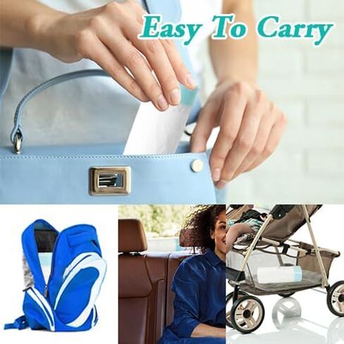 100 Pack Potty Chair Liners Disposable,Drawstring Training Toilet Seat Liner Bags Cleaning Bag for Kids Toddlers Outdoors Travel in Saudi Arabia