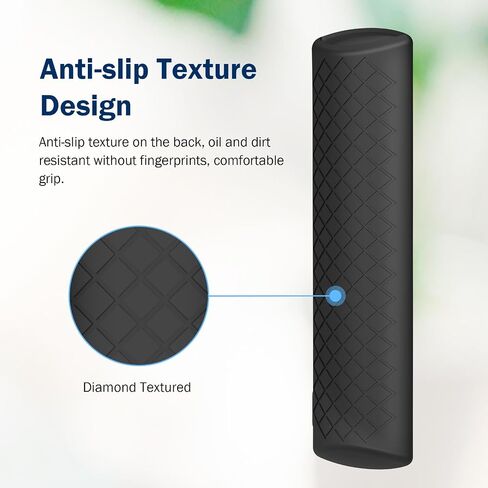 Remote Case for 2023 Fire TV Stick 4K Max 2nd/Fir TV Omni Series/FireTV 4-Series Remote,Toshiba/Insignia FirTV/Hisense TCL TVS Silicone Protection Cover (Black) in Saudi Arabia