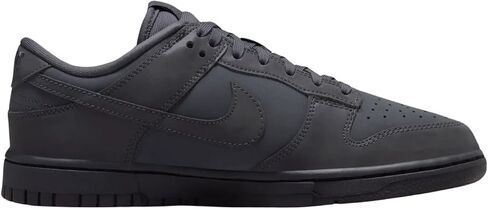 حذاء Nike Dunk Low للسيدات، مقاس 6، أنثراسايت/أسود-أزرق in Saudi Arabia