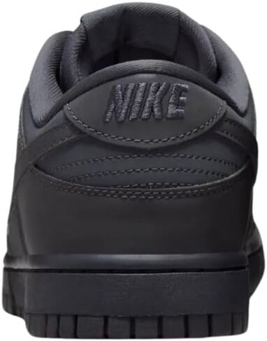 حذاء Nike Dunk Low للسيدات، مقاس 6، أنثراسايت/أسود-أزرق in Saudi Arabia