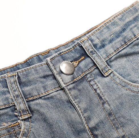 Baby Ripped Jeans Boys Girls, Ripped Jeans Babies, Toddler Distressed, Rip, Destroyed, Damage Denim in Saudi Arabia