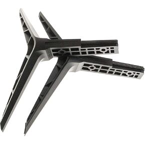 TV Base Stand Legs OEM Replacement Only Works with Vizio 40 Inch D40F-G9,V405-G9,V405-H19,V405-H9, Complete with Screws