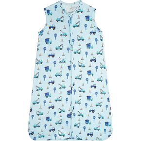 Infant Sleep Sack, Viscose from Bamboo, 0.5 TOG Baby Wearable Blanket 2-Way Zipper Lightweight Summer Sleepsack