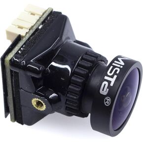كاميرا FPV 2000TVL 1/1.8 بوصة ضوء النجوم HD 5MP 2.1 مللي متر عدسة 4:3/16:9 PAL/NTSC تدعم 5 فولت-36 فولت لطائرة RC FPV كوادكوبتر سباق بدون طيار in Kuwait