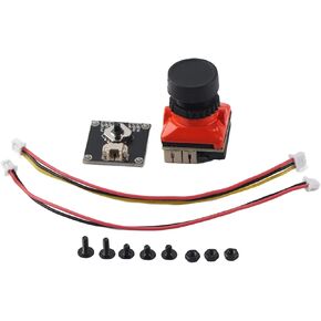SUNGOOYUE FPV Camera, Plastic Metal High Definition 1500TVL 2.1MM Lens OSD for FPV Quadcopter Drone in Saudi Arabia