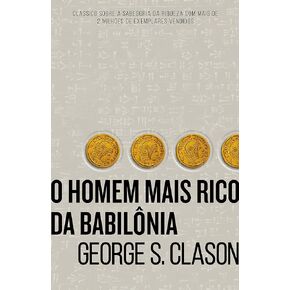 O homem mais rico da Babilonia (Em Portugues do Brasil)