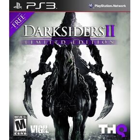 Darksiders II Limited Edition - Playstation 3