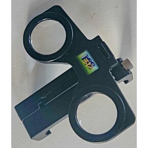 Mobile Stereo 3D Glasses -Fold Flat able Cell Phone 3D SBS Camera and viewer Glasses
