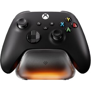 قاعدة شحن 8BitDo لوحدات تحكم Xbox اللاسلكية، ومحطة شحن Xbox مع شحن مغناطيسي آمن لأجهزة Xbox Series X|S ووحدة تحكم Xbox One - مرخصة رسميًا (أبيض) in Kuwait