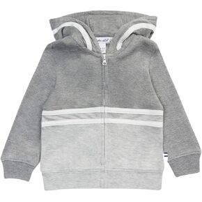 Splendid Baby Boys' Contrast Stripe Zip Jacket